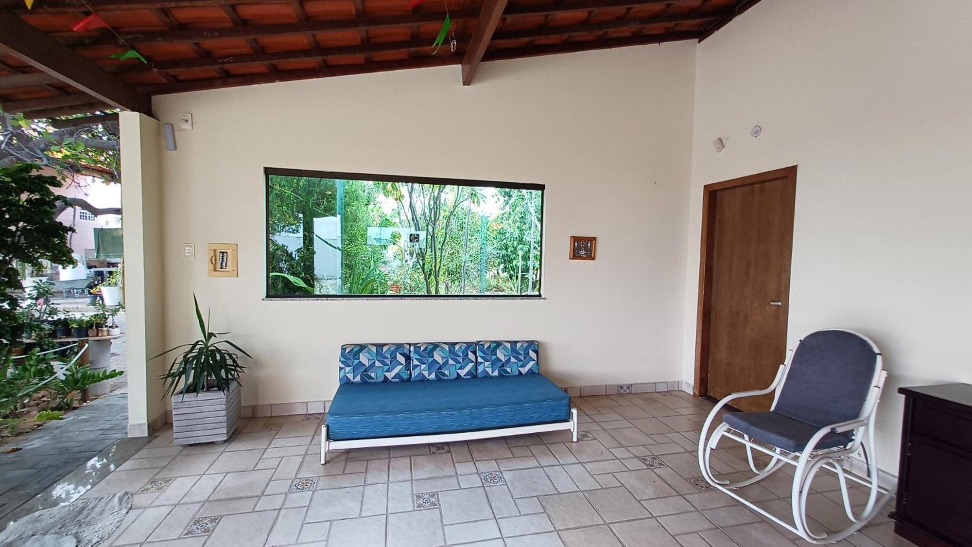Anexo Da Casa De Campo - 2/4 Com Piscina Petrolina Exterior photo
